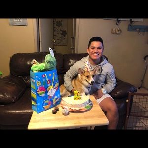 Meet your Posher, Albert